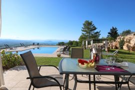 Golden Key Villas, Città della Canea, athina sea views veranda 3