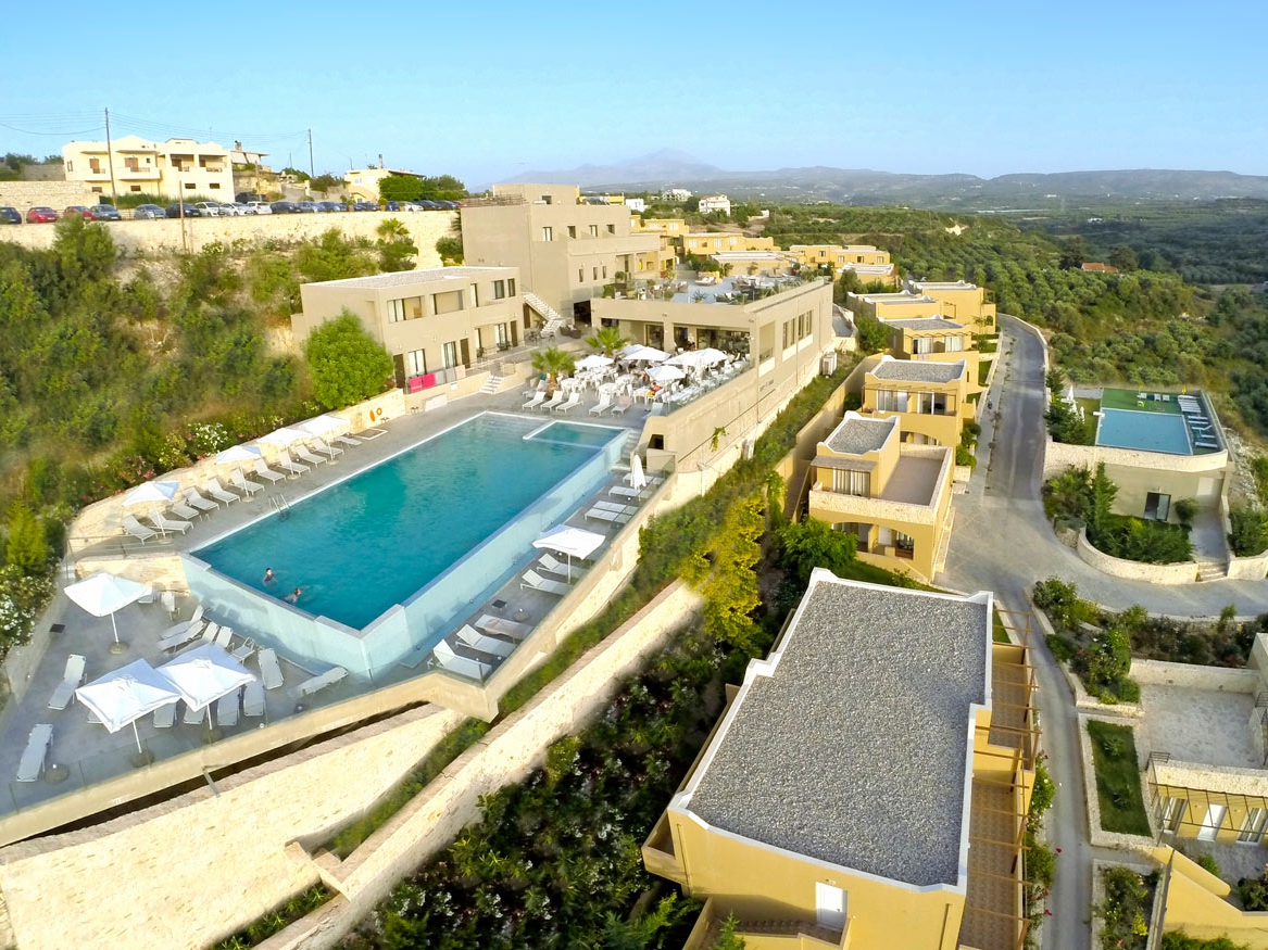 Rimondi Grand Resort & Spa in Stavromenos, Rethymno – TheHotel.gr