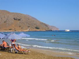 Georgioupolis beach 1