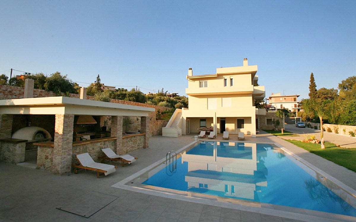 Villa Souda in Chania town, Chania – TheHotel.gr