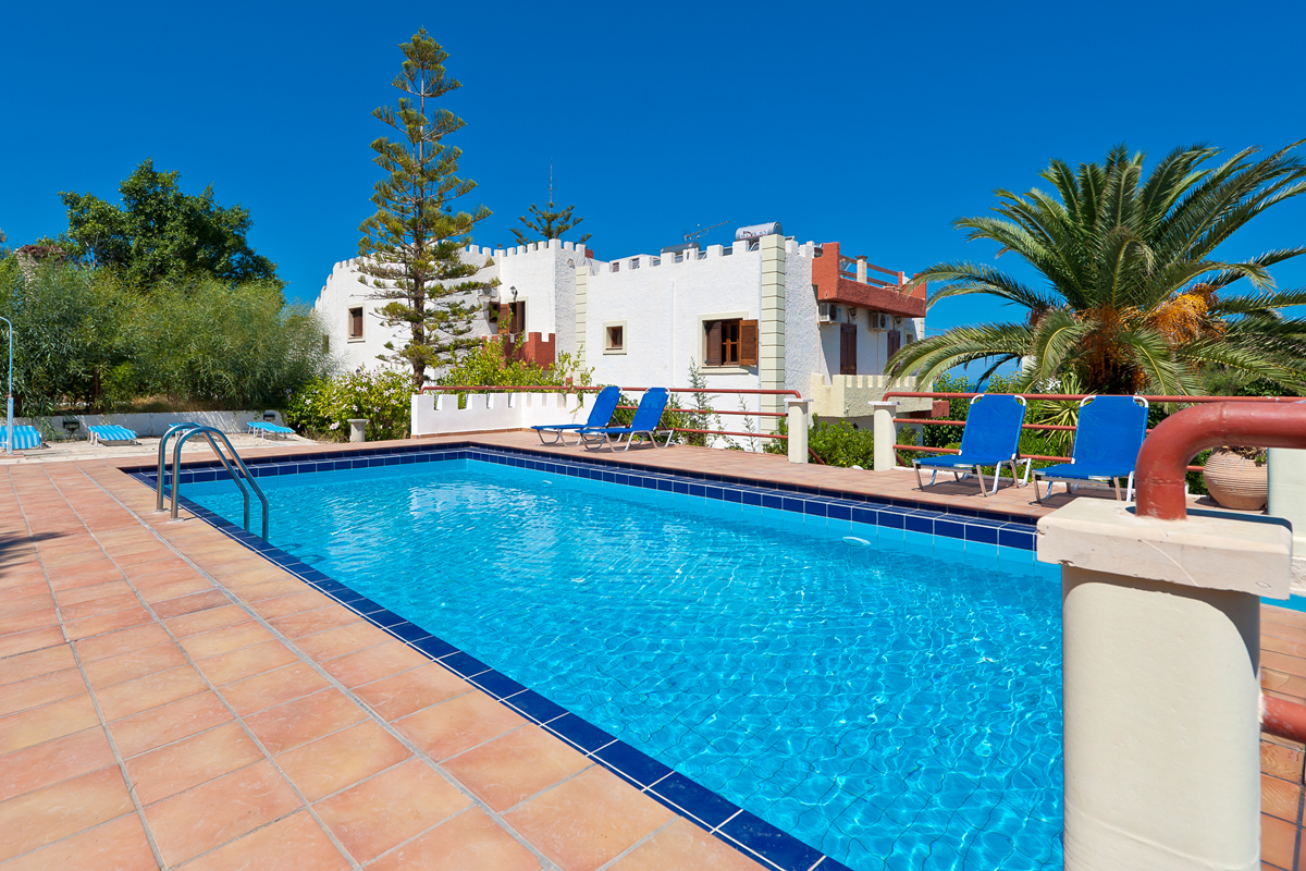 Villas Eva in Stalos, Chania – TheHotel.gr