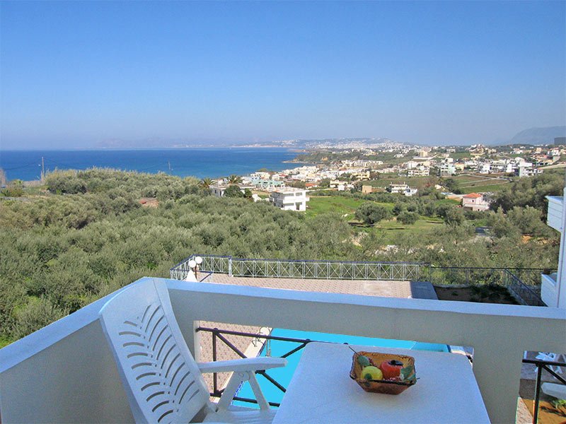 Cactus Apartments in Stalos, Chania – TheHotel.gr