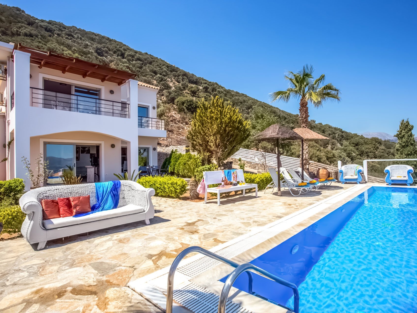 Villa Desire in Agios Nikolaos, Lasithi – TheHotel.gr