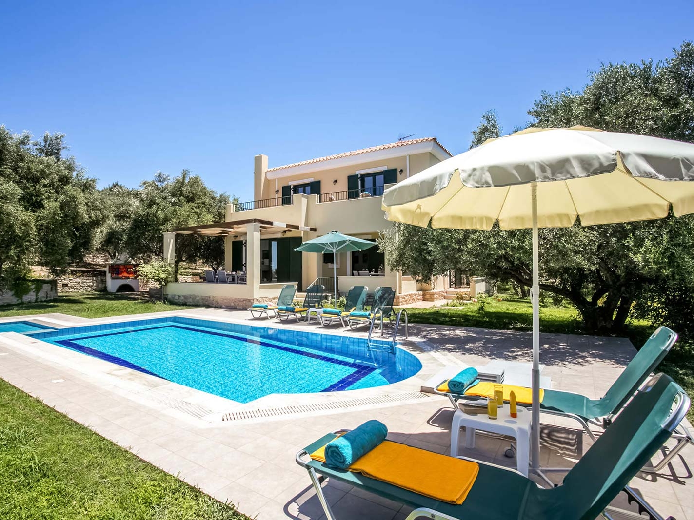 Villa Olive Paradise in Adelianos Kampos, Rethymno – TheHotel.gr