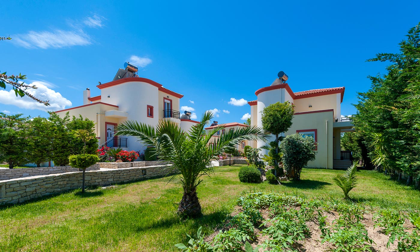 Christina Villas in Sfakaki, Rethymno – TheHotel.gr