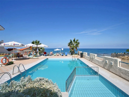 Seafront Apartments in Adelianos Kampos, Rethymno – TheHotel.gr