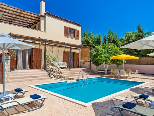 Lemonia Villa in Asteri, Rethymno – TheHotel.gr