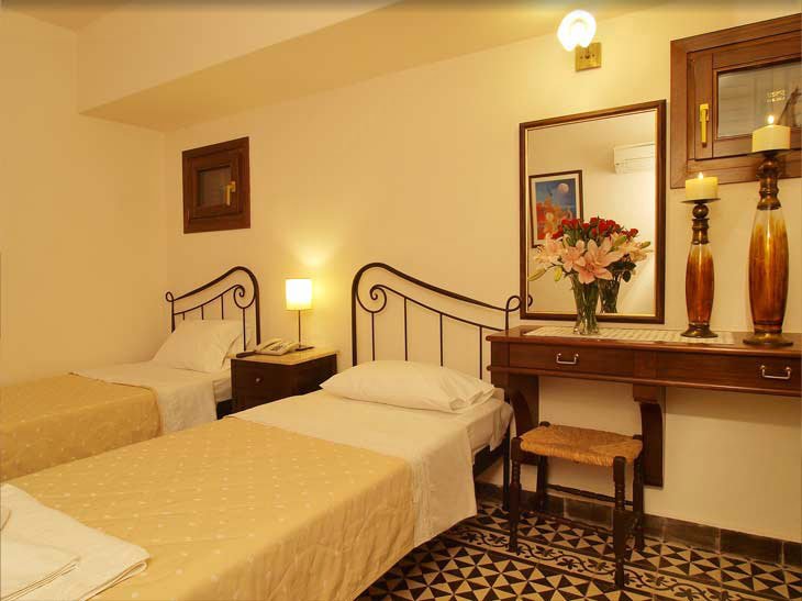 Palazzo Arhontiko Apartments in Agios Nikolaos, Lasithi – TheHotel.gr