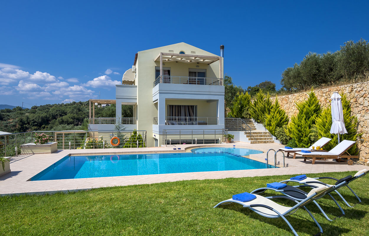 Villa Atlantas in Gerani, Chania – TheHotel.gr