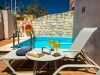 Seashore Villa i Crete, Chania, Stalos