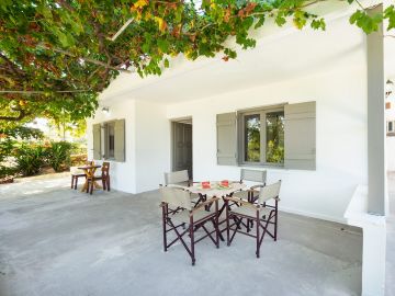 Danai Garden Apartment, Platanias