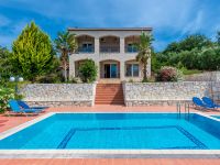 Villa Minas à Crete, Chania, Galatas