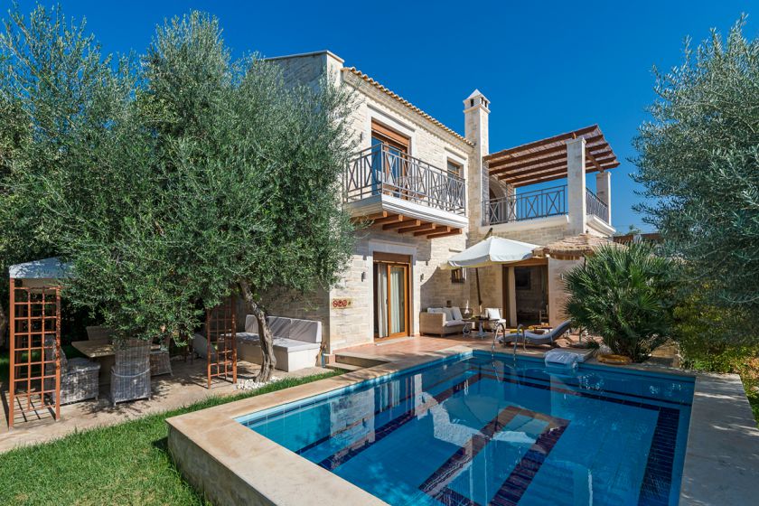 Villas Classic Charm in Stavromenos, Rethymno – TheHotel.gr