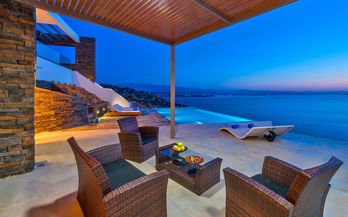 Villa Kyma in Tersanas, Chania – TheHotel.gr