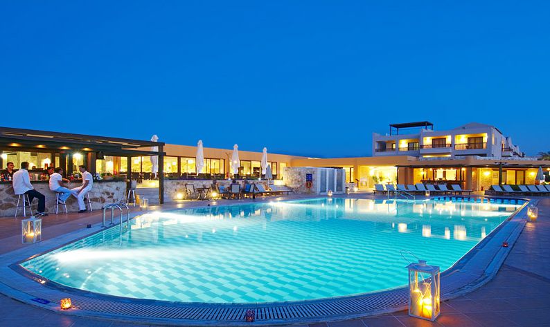 Asterion Hotel in Gerani, Chania – TheHotel.gr