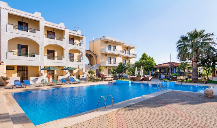 Nireas Hotel in Agioi Apostoloi, Chania – TheHotel.gr