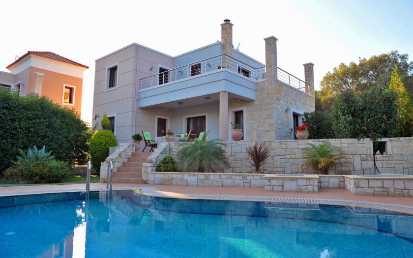 Villa Yianna in Almirida, Chania – TheHotel.gr