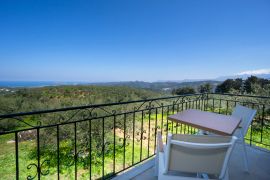 Casa Rustica, Maleme, balcony1