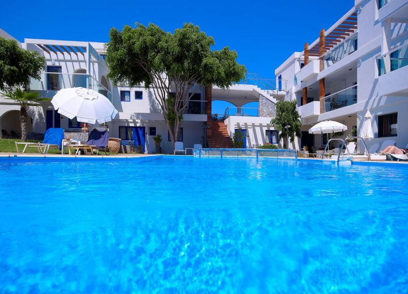 Minos Village in Agia Marina, Chania – TheHotel.gr