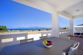 Seaside Villa Balos, Κίσσαμος, veranda 2