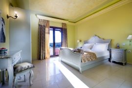 Villa Litsarda, Litsarda, bedroom classical 1a
