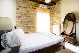 Cozy Stone Villa, Falassarna, bedroom 2a