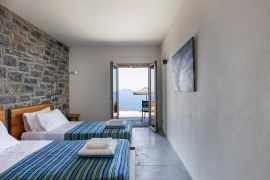 Lagremha Villa, Agios Pavlos, bedroom 2a