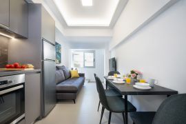 Kappa Apartment, Χανιά, open plan 1