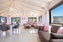 Slavena Suite, Perivolia, open plan area 2b