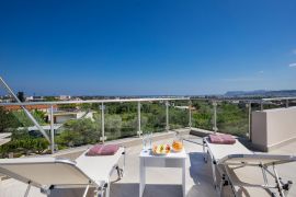 Slavena Suite, Perivolia, private terrace 1a