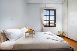 Clio Townhouse, Chania town, bedroom 2a
