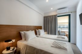 Modern Dream Apartment, Πλατανιάς, bedroom 3a