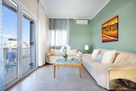 Irini Apartment II, Kalyves, living area 1b