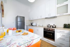 Irini Apartment I, Kalyves, kitchen 1b