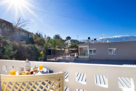 Irini Apartment I, Kalyves, balcony 2a