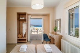 Villa Aretousa 1, Agia Marina, bedroom 3d