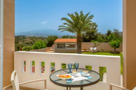 Villa Aretousa 1, Agia Marina, balcony 2a