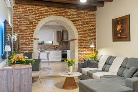 Nature Heaven Villa, Tavronitis, open plan area 1d