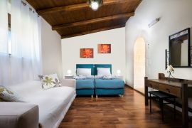 Nature Heaven Villa, Tavronitis, bedroom 2 ac